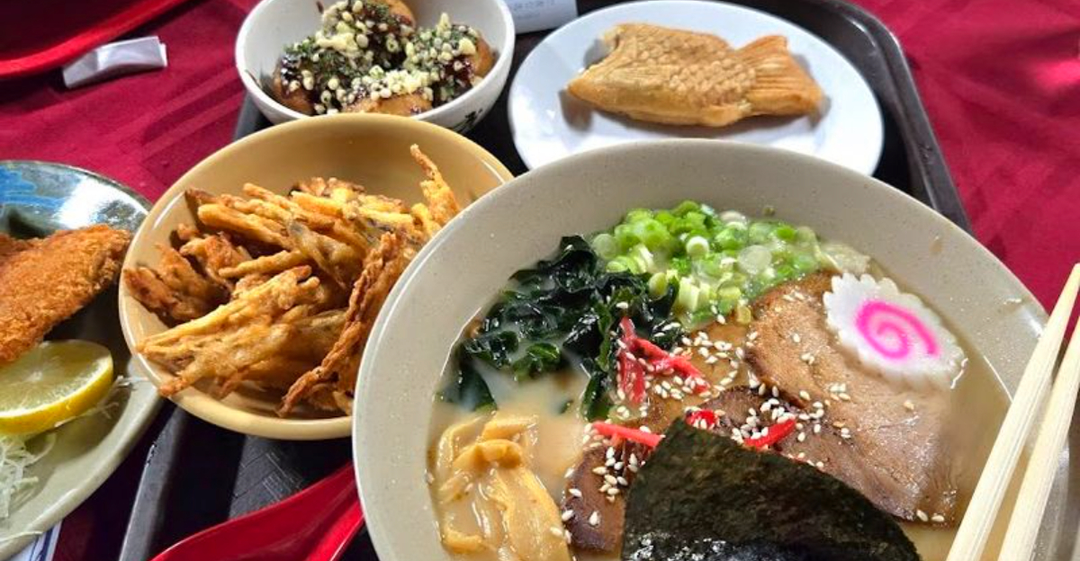 This Unassuming Michigan Spot Serves Ramen So Good, People Drive an Hour Just for One Bowl