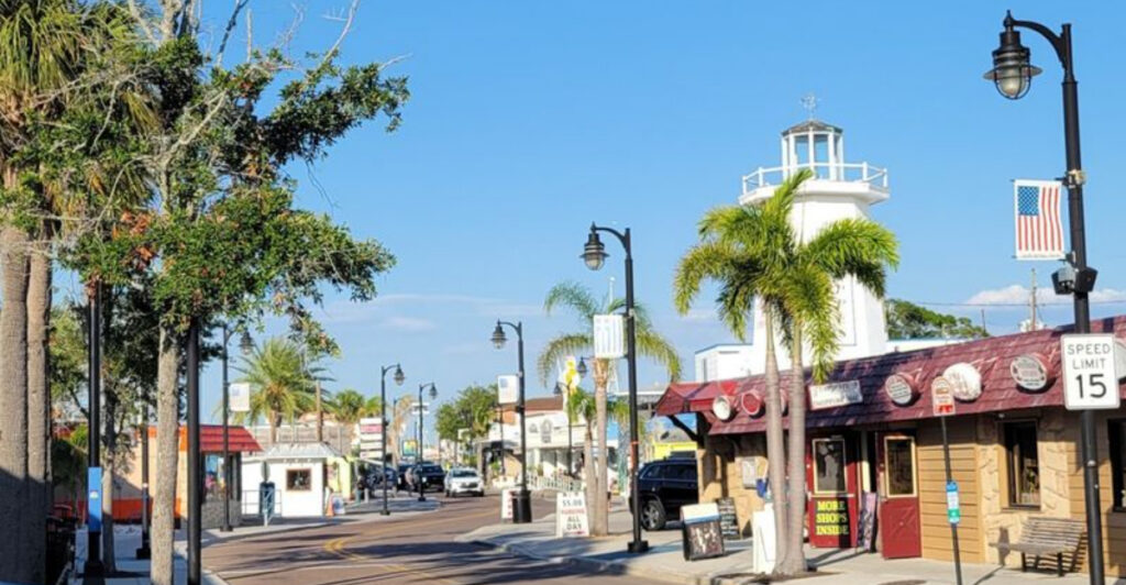 This Unique Florida Waterfront Feels Like a Slice of Greece with Shops, Food, and History
