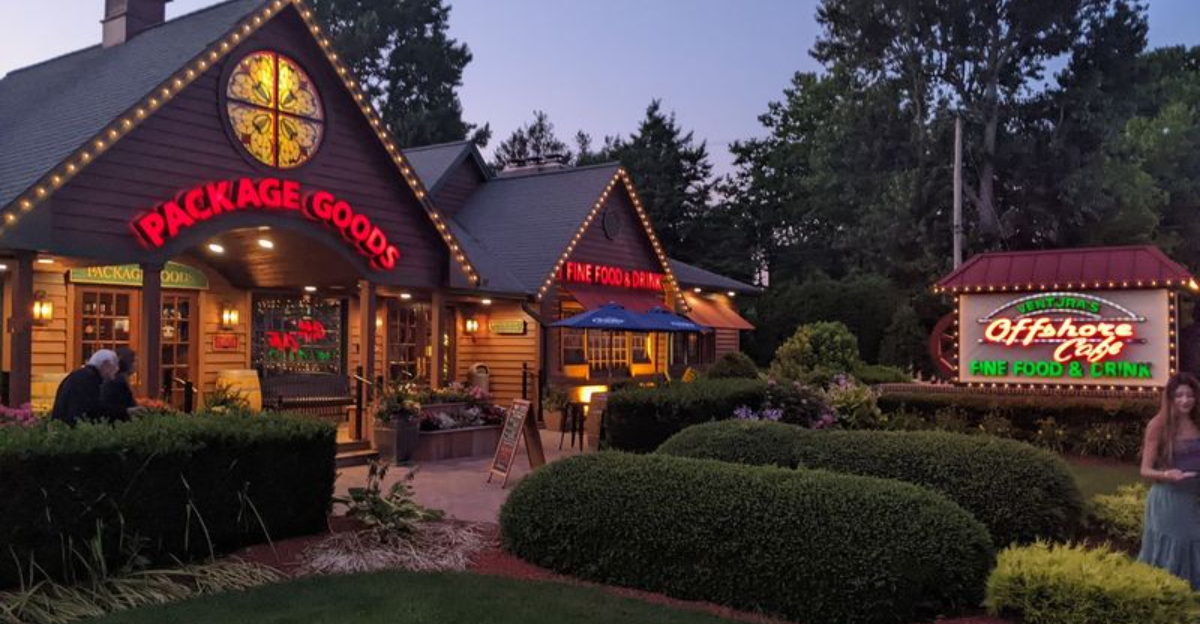 This Unique New Jersey Restaurant Gives You Free Pizza Bread With Every Order