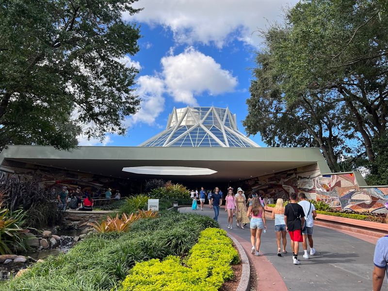 Where Exactly You Will Find This Pavilion