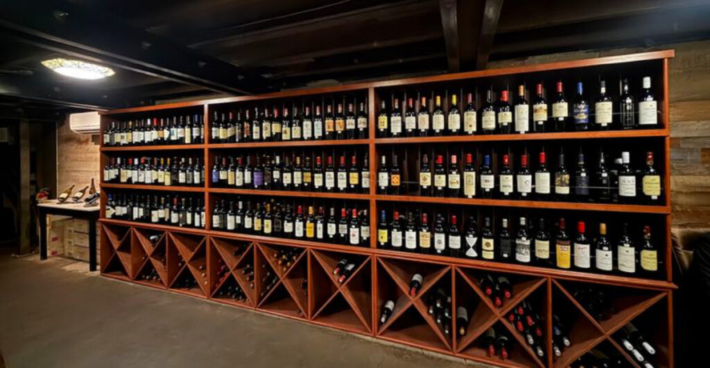 This Unique Restaurant in California Turns Dinner Into a Multi-Course Culinary Experience