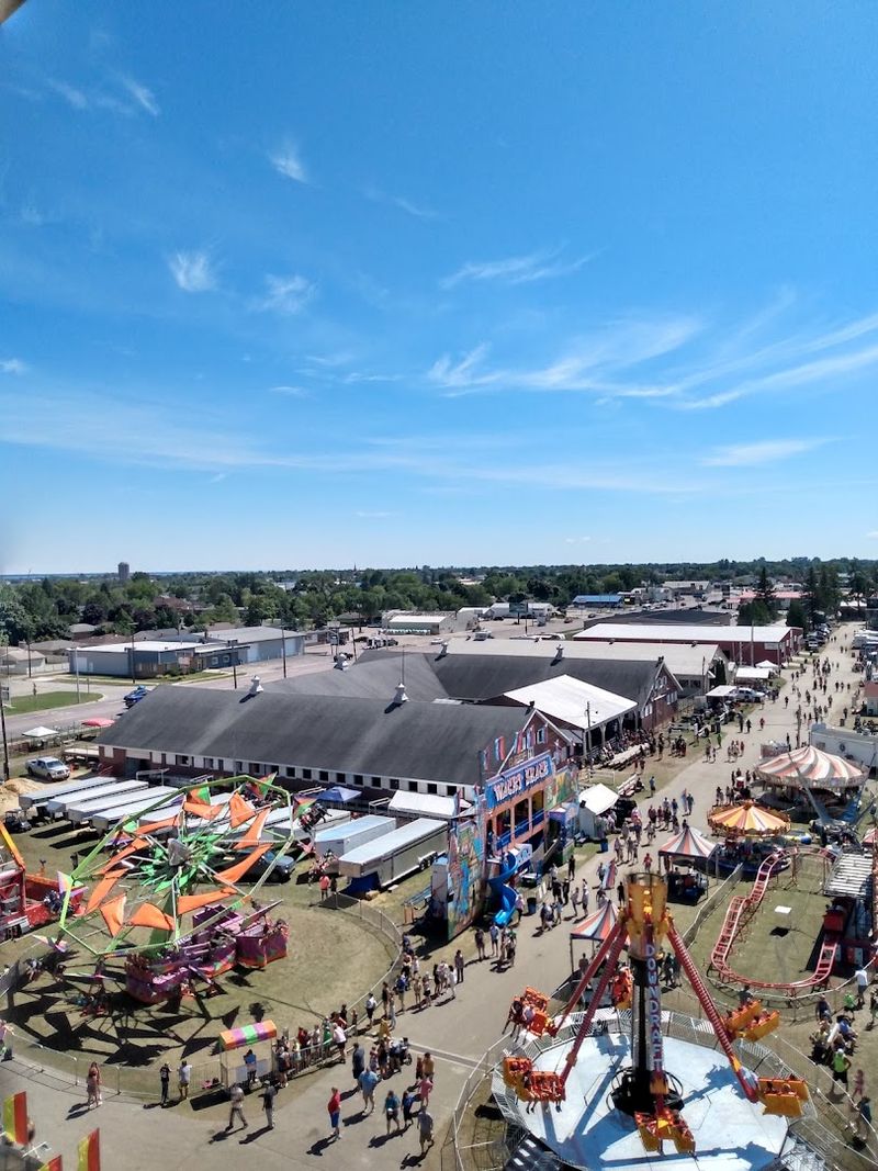 The Address That Turns Into August’s Busiest Gathering Place