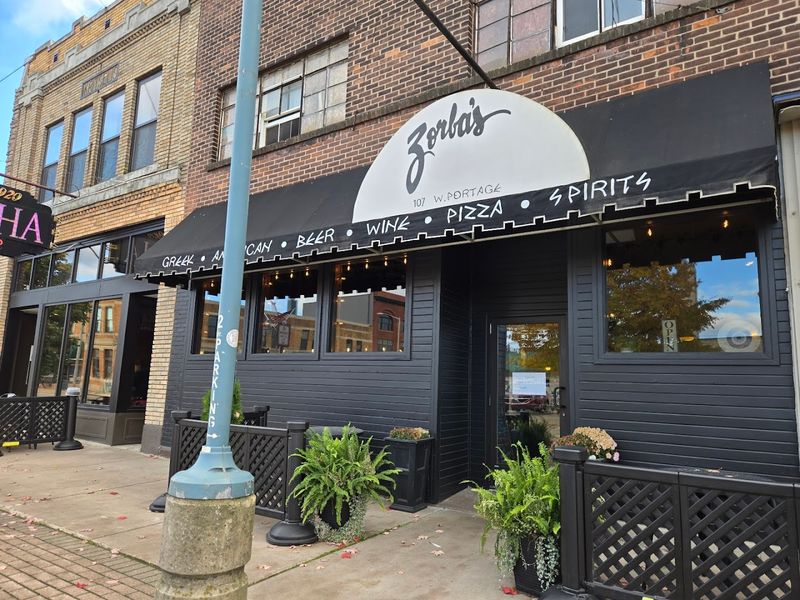 The Address That Puts Dinner Close To The Border