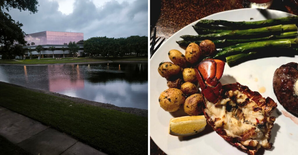 This Upscale Boca Raton Spot Is Known for Seasonal Dishes, Fresh Ingredients, and a Relaxed Elegant Atmosphere