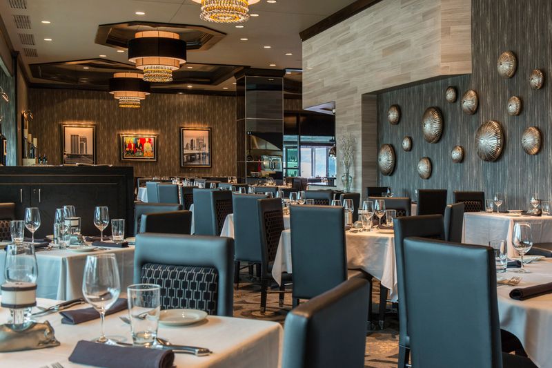 A Downtown Address Worth Dressing Up For