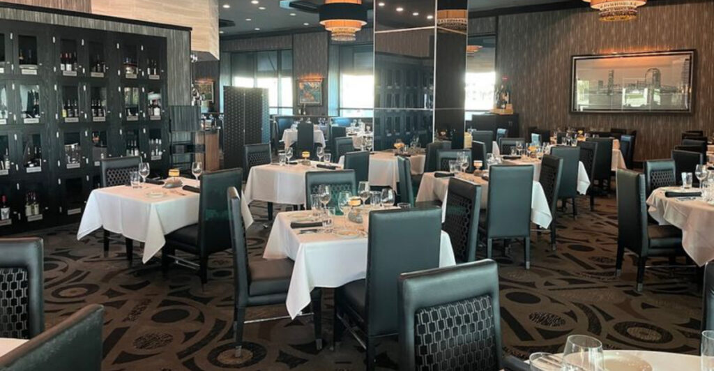 This Upscale Jacksonville Steakhouse Is Known for Perfectly Cooked Steaks and Classic Elegance