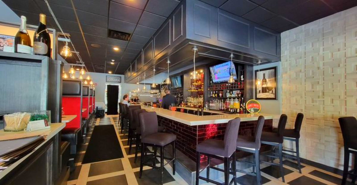 This Upscale Michigan Bistro Serves Lobster Ravioli, Filet Mignon, and an Evening Worth Dressing Up For