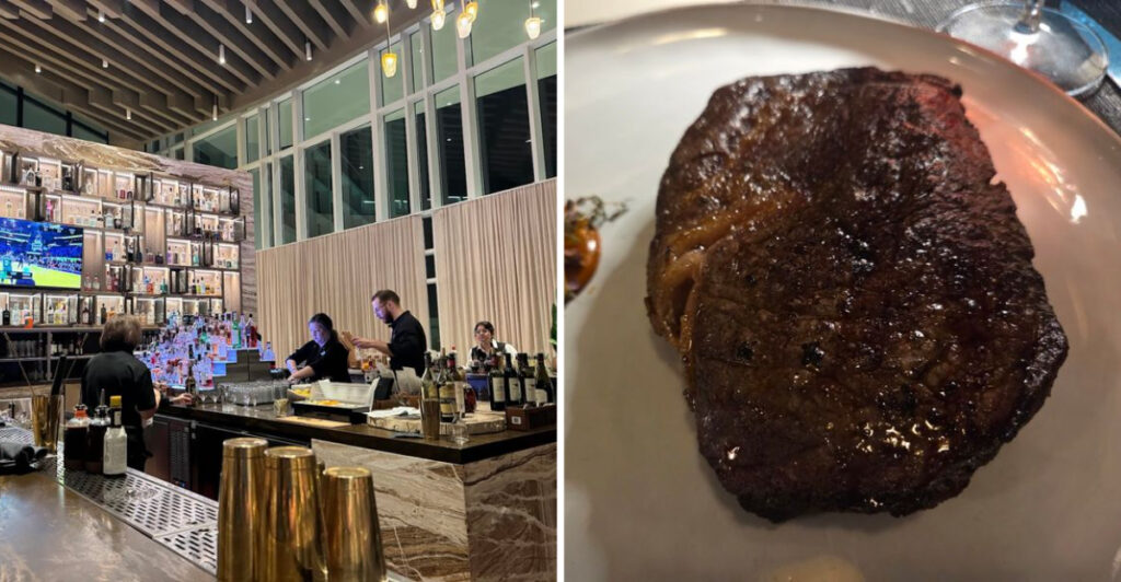 This Upscale Orlando Steakhouse Brings Wood-Fired Flavor to the Next Level