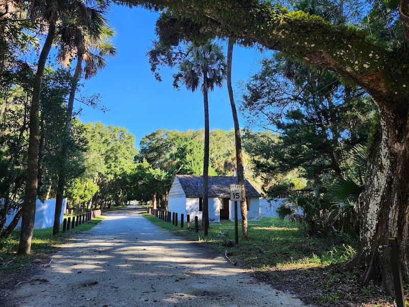 Where the Preserve Begins: Location and First Impressions