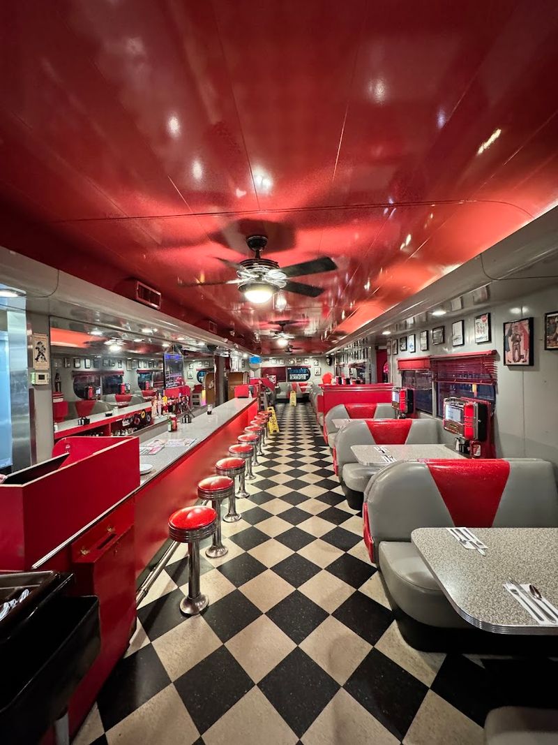 A Classic Address With Serious Retro Credentials