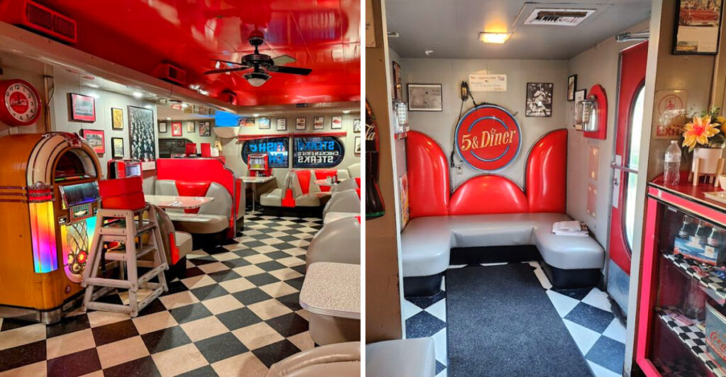 This Vintage 50s Restaurant in Arizona Is a Must-Visit for Retro Lovers