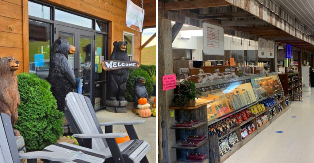 This Virginia Market Is Famous for Its Fresh, Homemade Amish Sandwiches