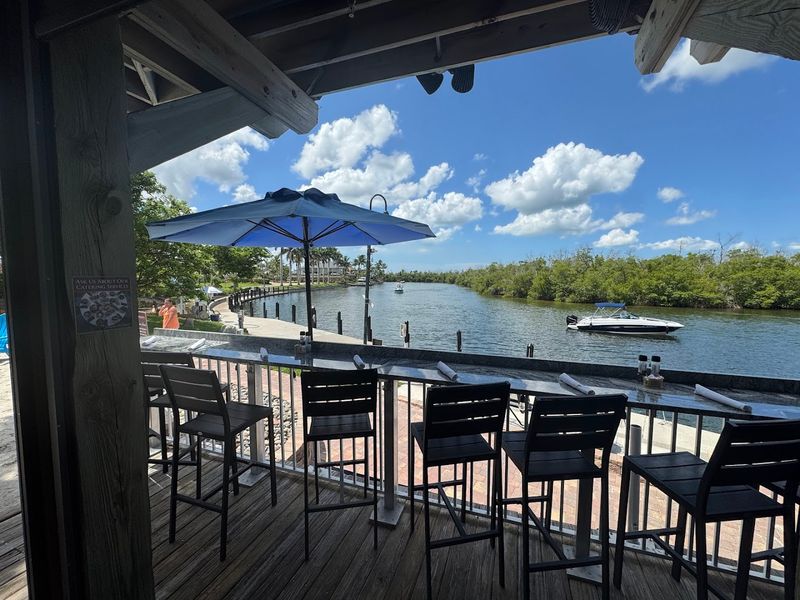 The Address and Setting at Cape Harbour