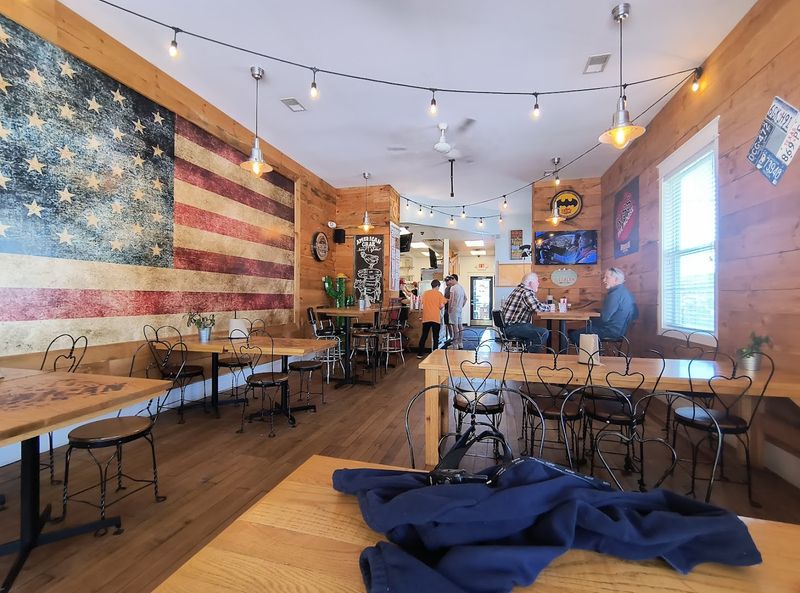 Where to Find American Char in Zeeland Township