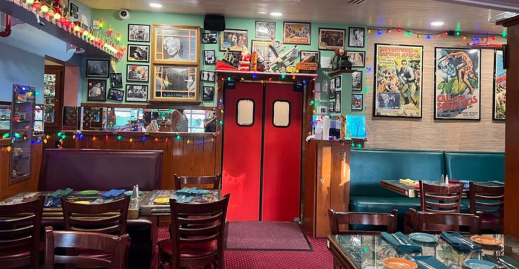 This Whimsical Captiva Island Restaurant Is Filled with Retro Decor and Famous Desserts