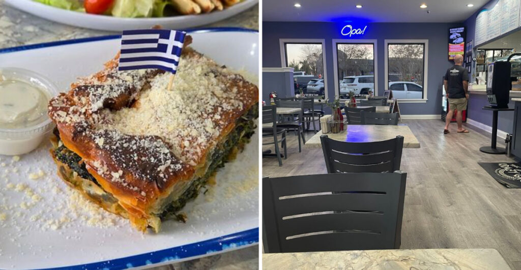 This Winter Haven Spot Serves Authentic Greek Flavors Locals Swear By
