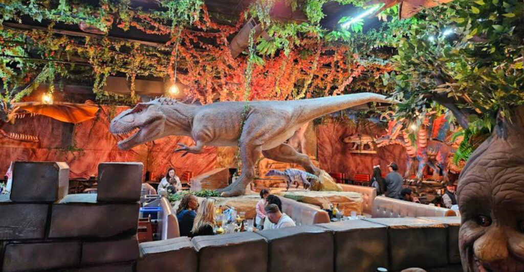 This Wonderfully Weird Restaurant in South Carolina Is Truly Unforgettable