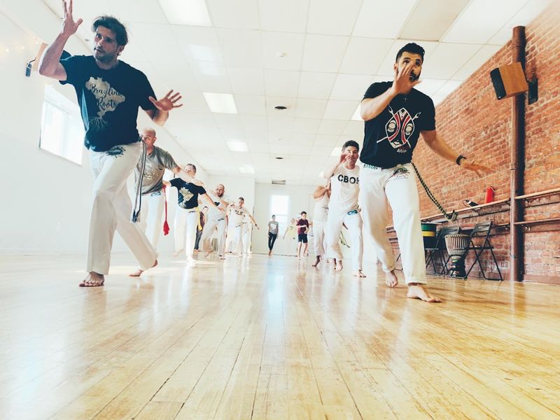 The Address With a Beat