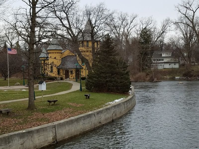 Why This Castle Deserves a Spot on Your Michigan Road Trip