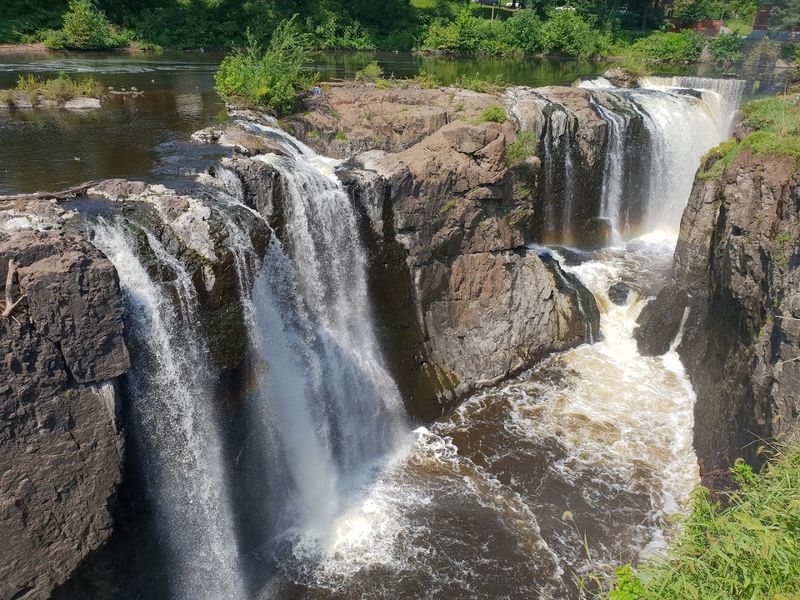 Paterson Great Falls National Historical Park, Paterson