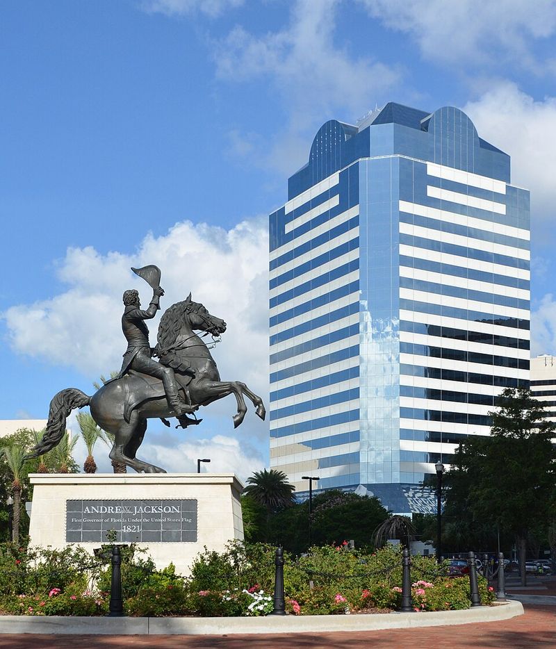 Andrew Jackson (Various Proposed Removals)