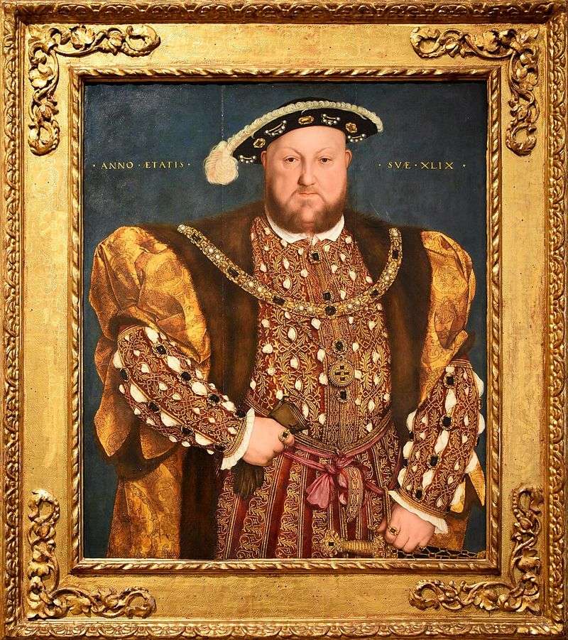 Henry VIII: The King Who Changed England for Personal and Political Power