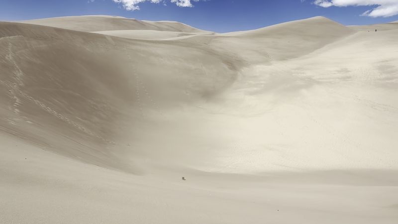 Great Sand Dunes National Park, Colorado