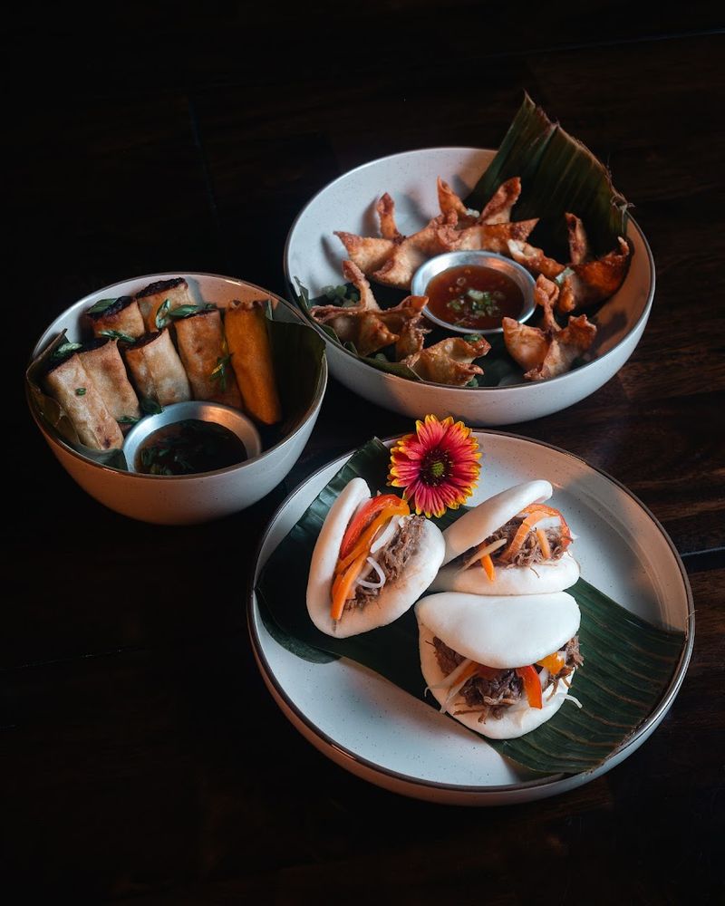 Tilaw Asian Fusion - Mulberry, Florida