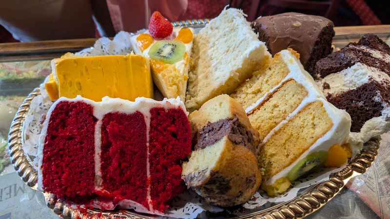 The Famous Cakes That Steal the Show