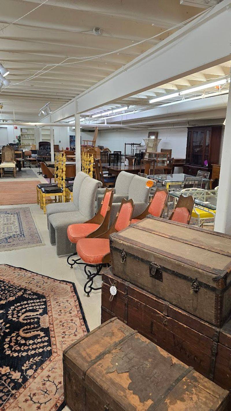 The Furniture Collection That Earns Its Own Floor