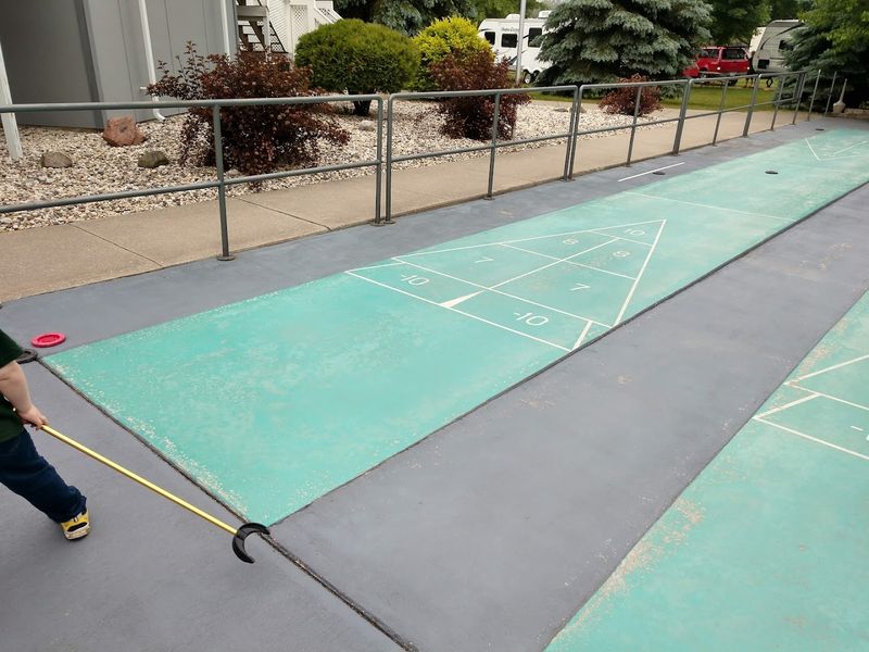 Activities That Keep the Day Moving