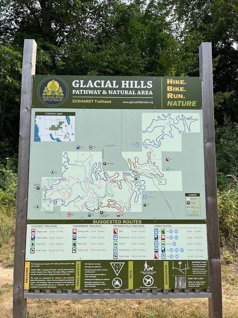 The Signage Saves Your Sense Of Direction