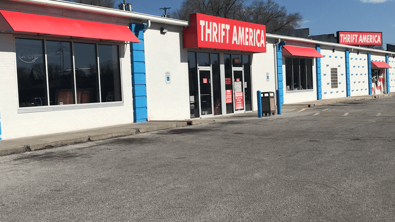 Thrift America Omaha — Omaha