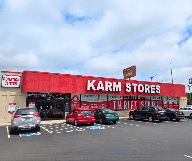 KARM Stores — Knoxville