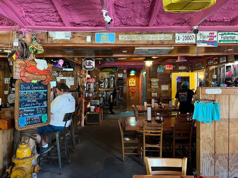 Inlet Crab House Breakfast Buffet — Murrells Inlet