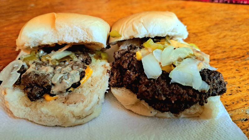 Crabill’s Hamburger Shoppe — Urbana