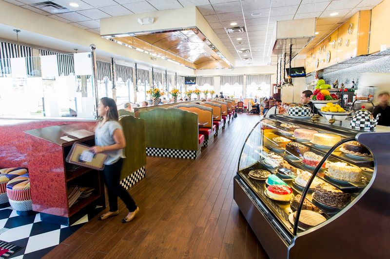 Chit Chat Diner, Hackensack, New Jersey