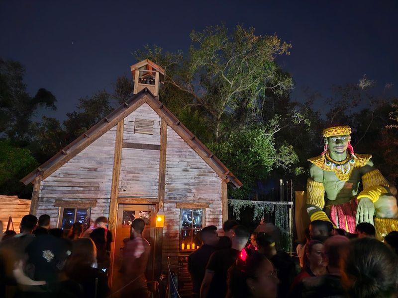 What Sets This Apart From Theme Park Halloween Events