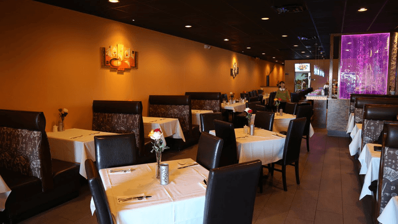 Blue Ginger Asian Bistro, Cleveland