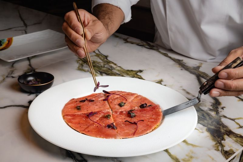 Salt & The Cellar by Akira Back - Kissimmee, Florida