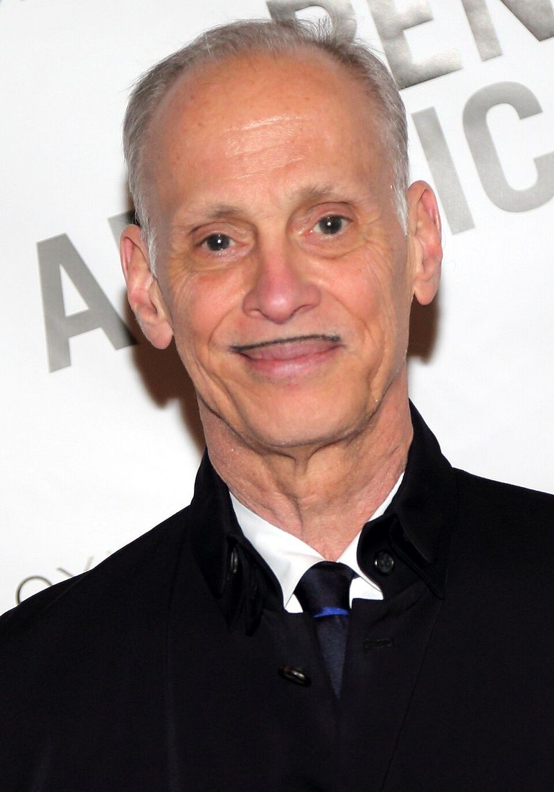 John Waters (April 22, 1946)