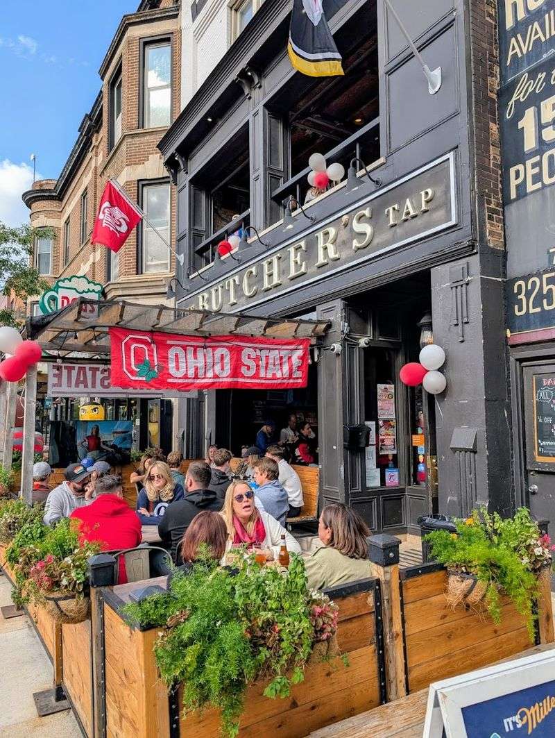 The Butcher's Tap — Chicago