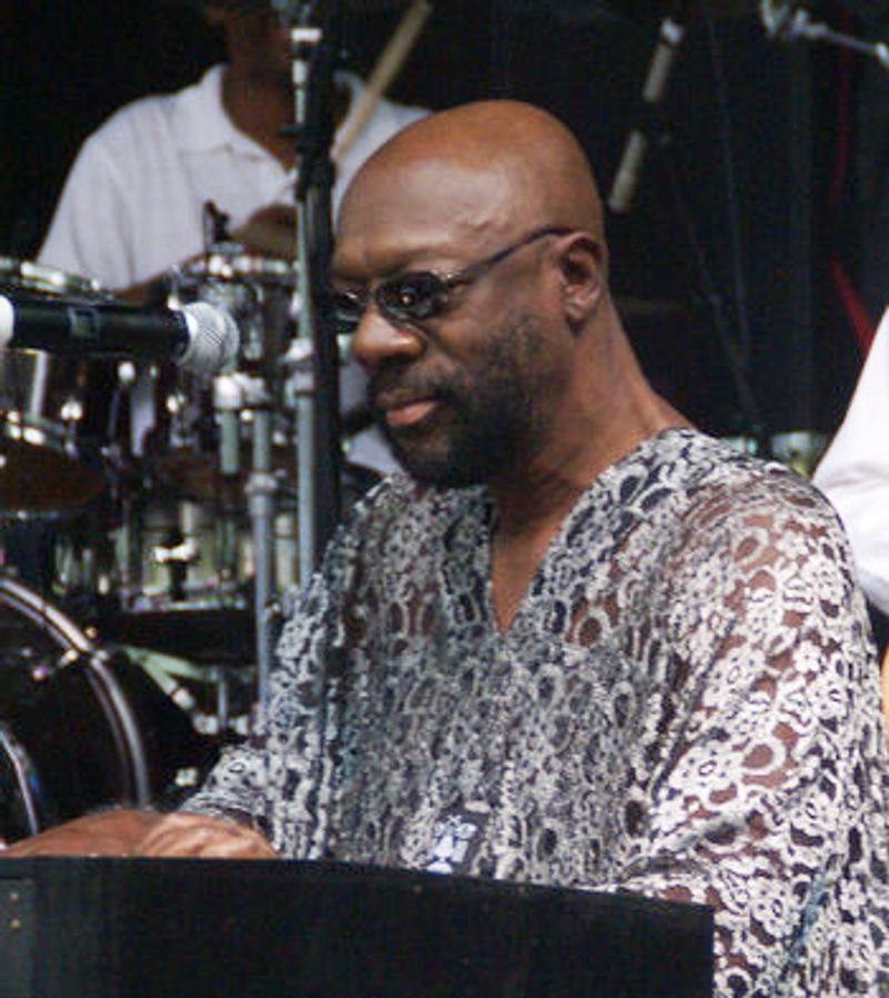 “Theme from Shaft” (Instrumental) – Isaac Hayes