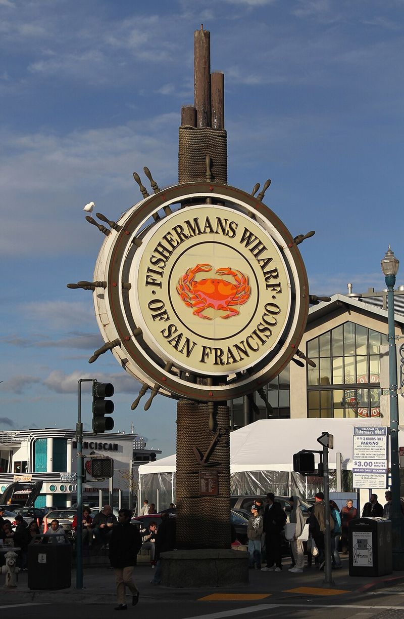 Fisherman’s Wharf – San Francisco, California