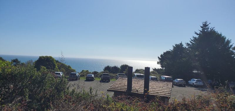 Parking, Access, and the Road to the Trailhead