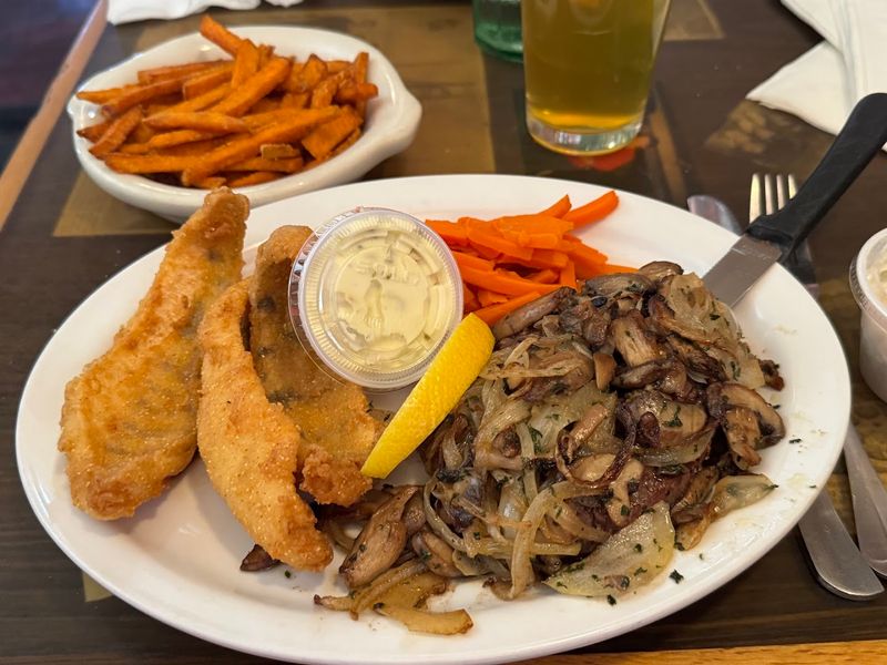 A Stop That Pairs Easily With the Bridge