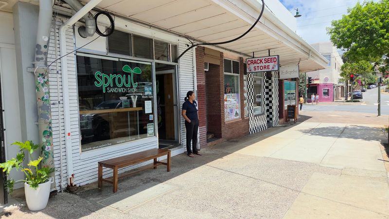 Sprout Sandwich Shop (Kapolei Location) — Kapolei (Oʻahu)