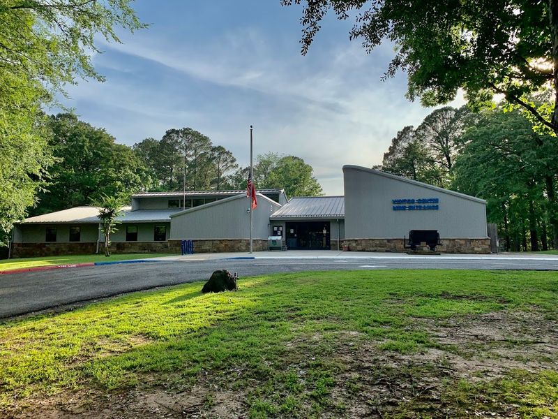Visiting the Trails, Visitor Center, and Gift Shop