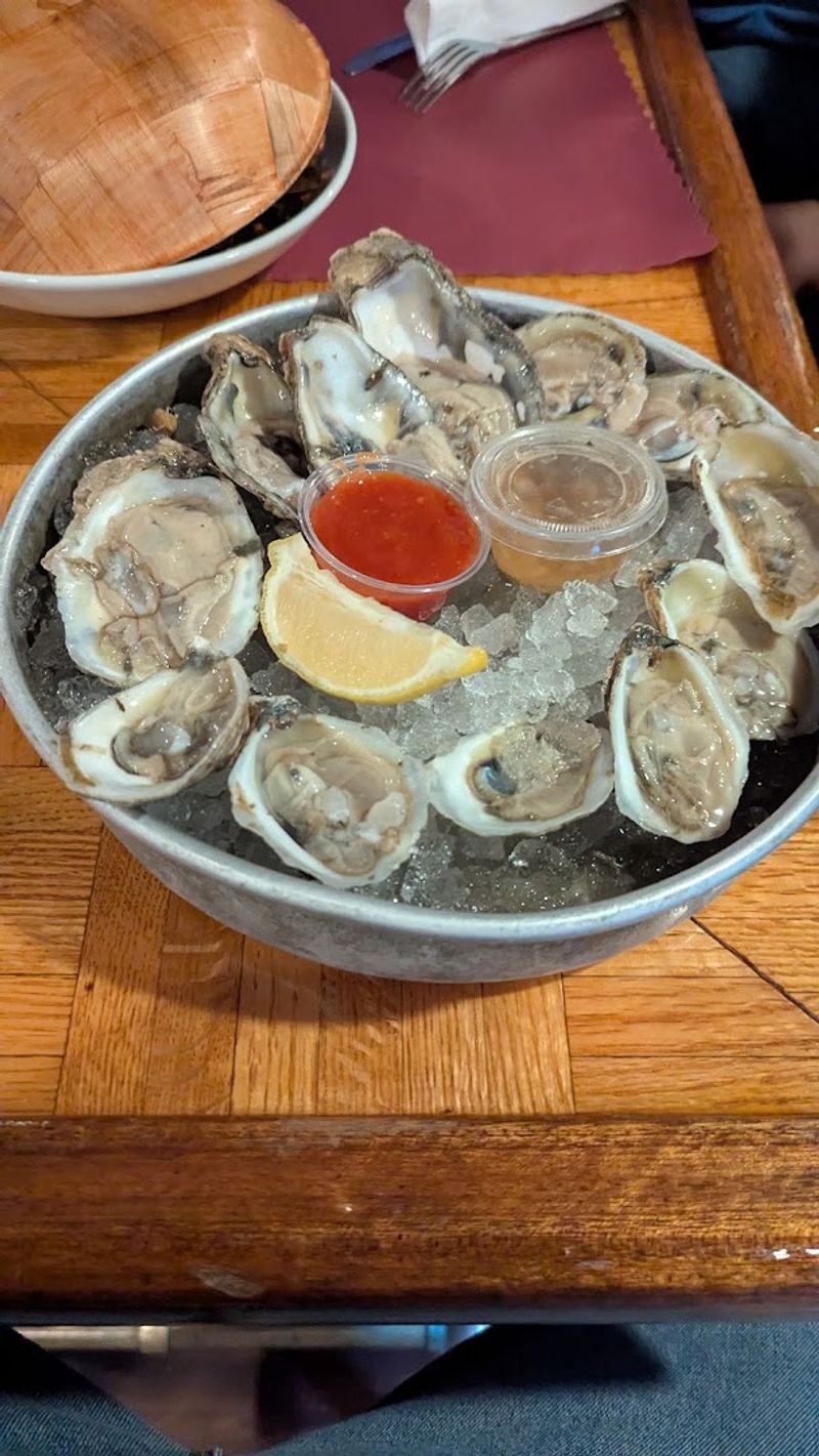 Why Crabs Claw Inn Keeps Drawing People Back Year After Year