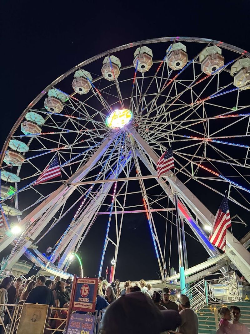 The Fair Queen Contest and Parade: Traditions That Have Lasted Generations